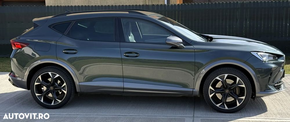 Cupra Formentor VZ 1.4 e-Hybrid DSG Tribe Edition - 4