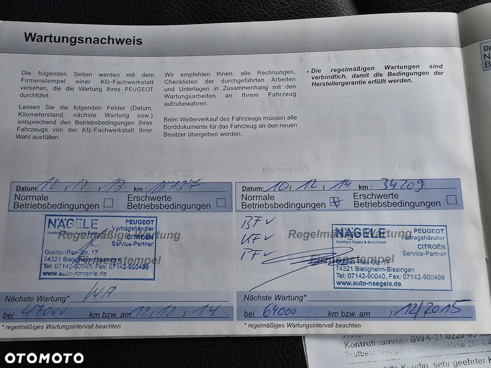 Peugeot 807 HDi 165 Premium - 16