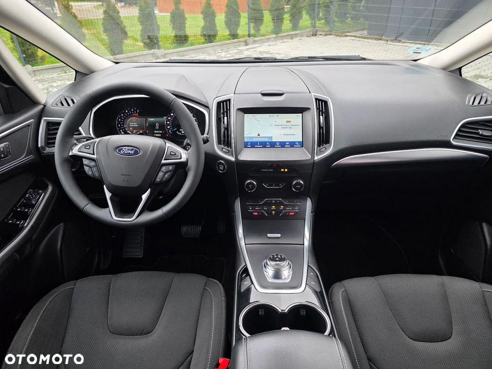 Ford S-Max 2.0 EcoBlue TITANIUM - 20