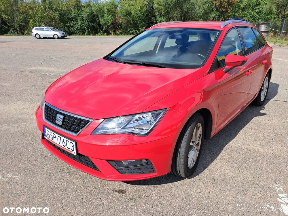 Seat Leon 1.6 TDI Full LED S&S - 13