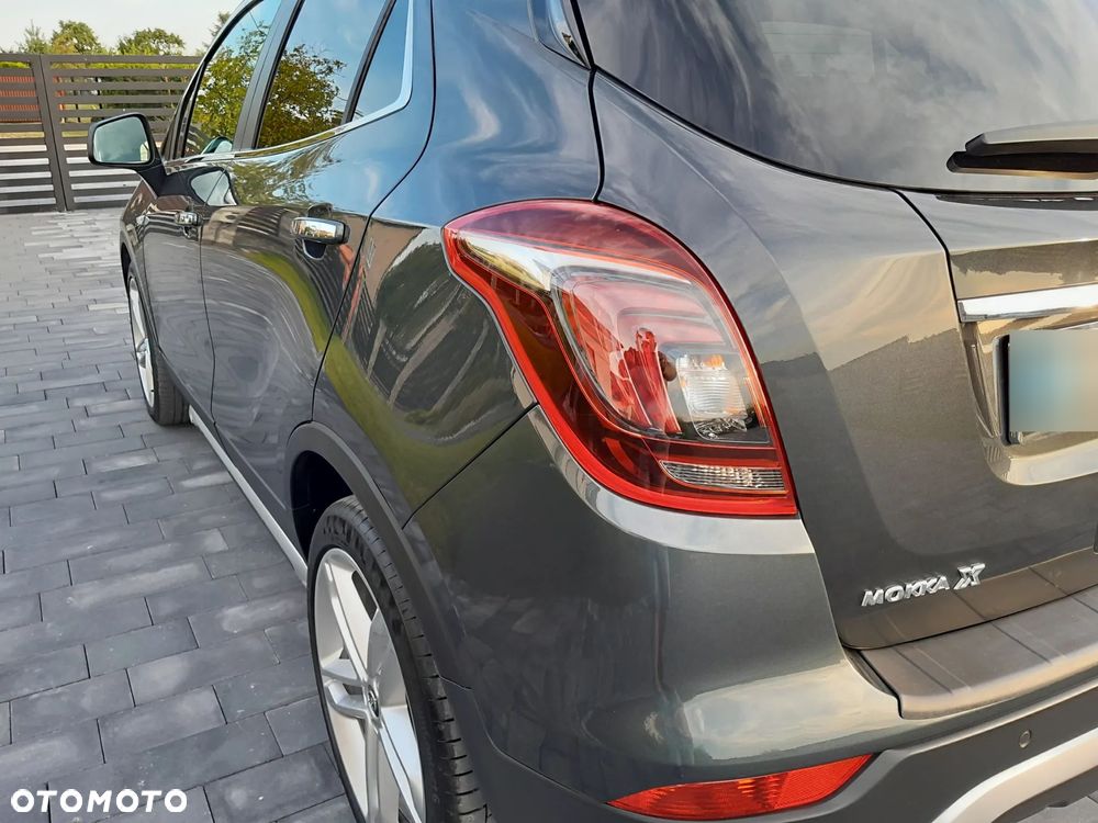 Opel Mokka 1.4 T Cosmo - 9