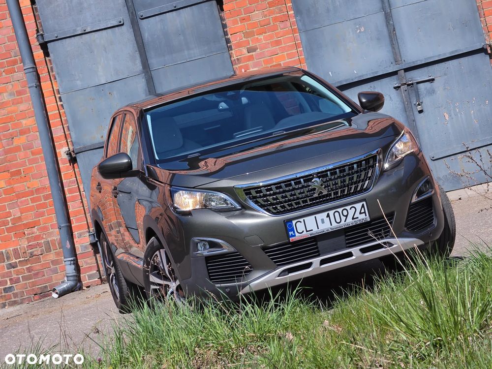 Peugeot 3008 BlueHDi 180 Stop & Start EAT8 Crossway - 13
