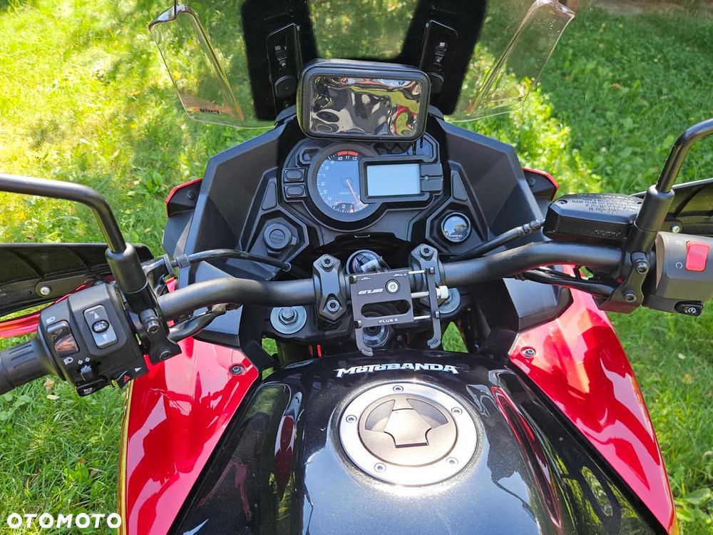 Kawasaki Versys 1000 - 12