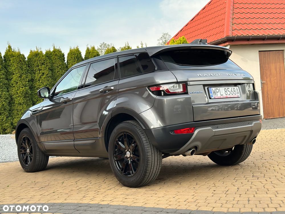 Land Rover Range Rover Evoque D150 FWD R-Dynamic S - 13
