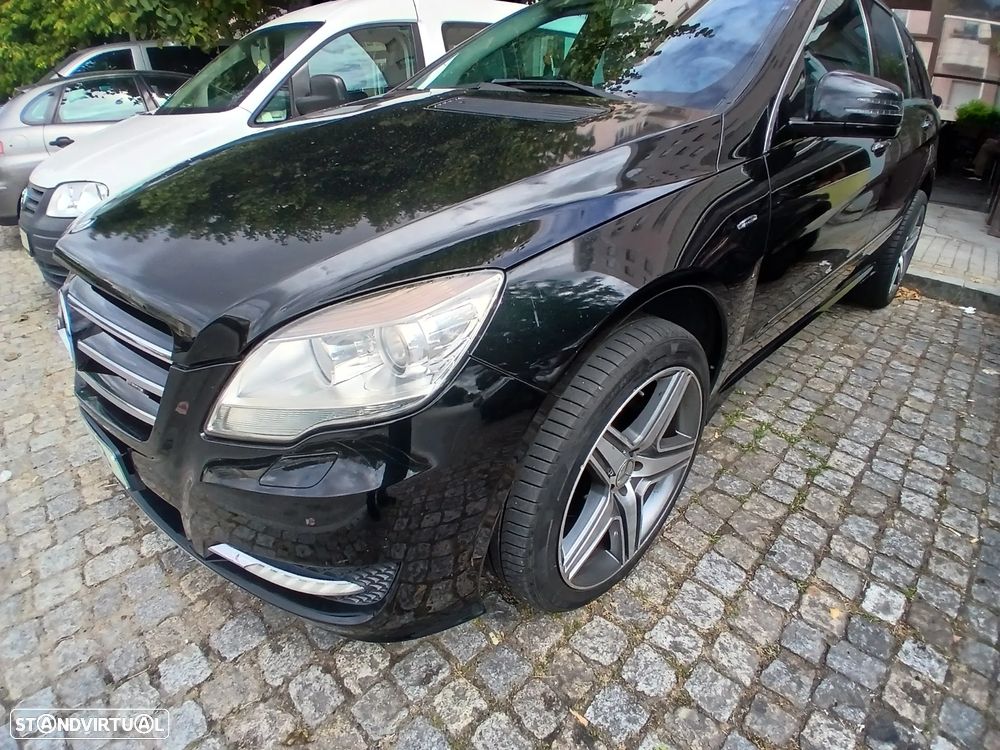 Mercedes-Benz R 350 CDI L DPF 4Matic 7G-TRONIC - 7