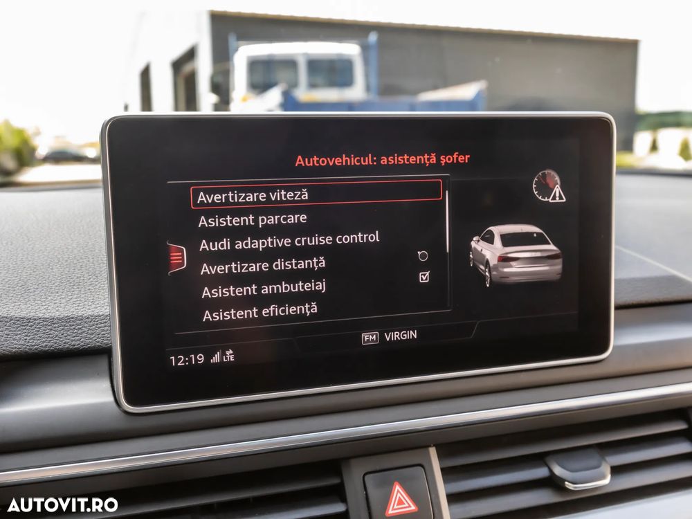 Audi A5 40 TDI quattro S tronic S line - 28