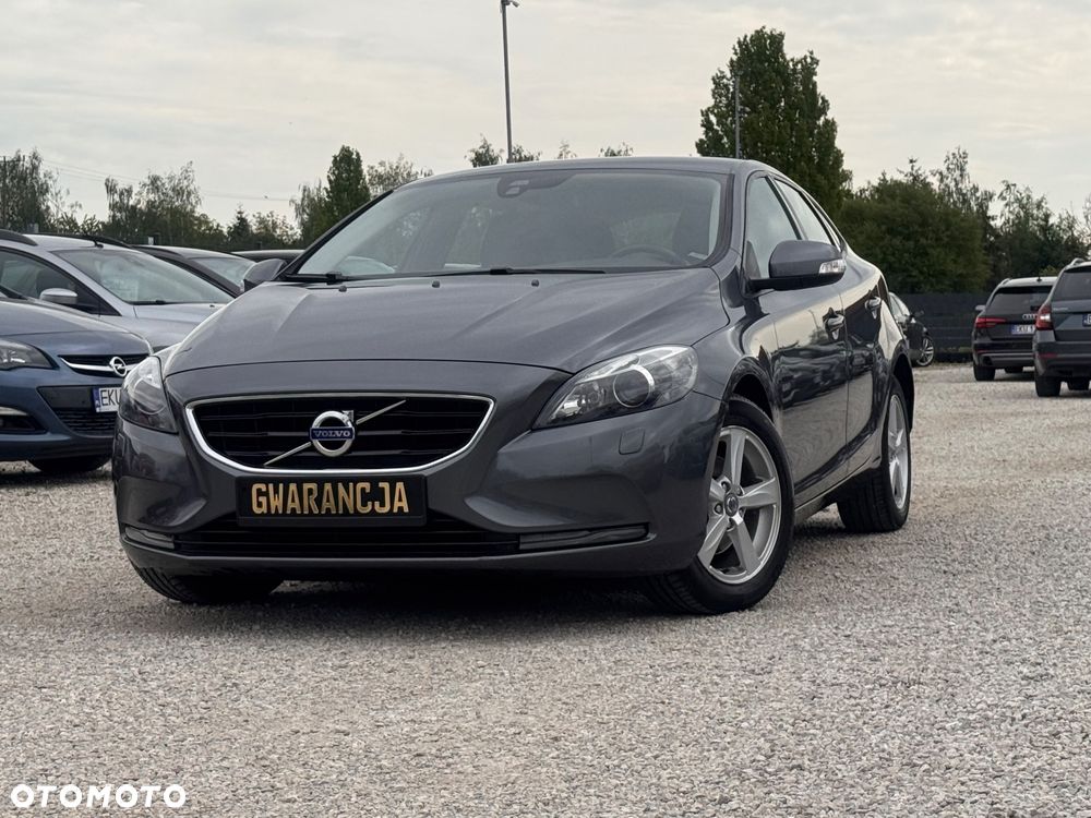 Volvo V40 D2 Kinetic - 1