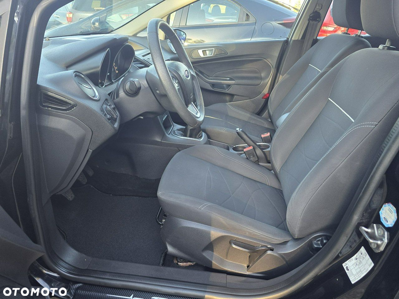 Ford Fiesta 1.0 EcoBoost Gold X - 6