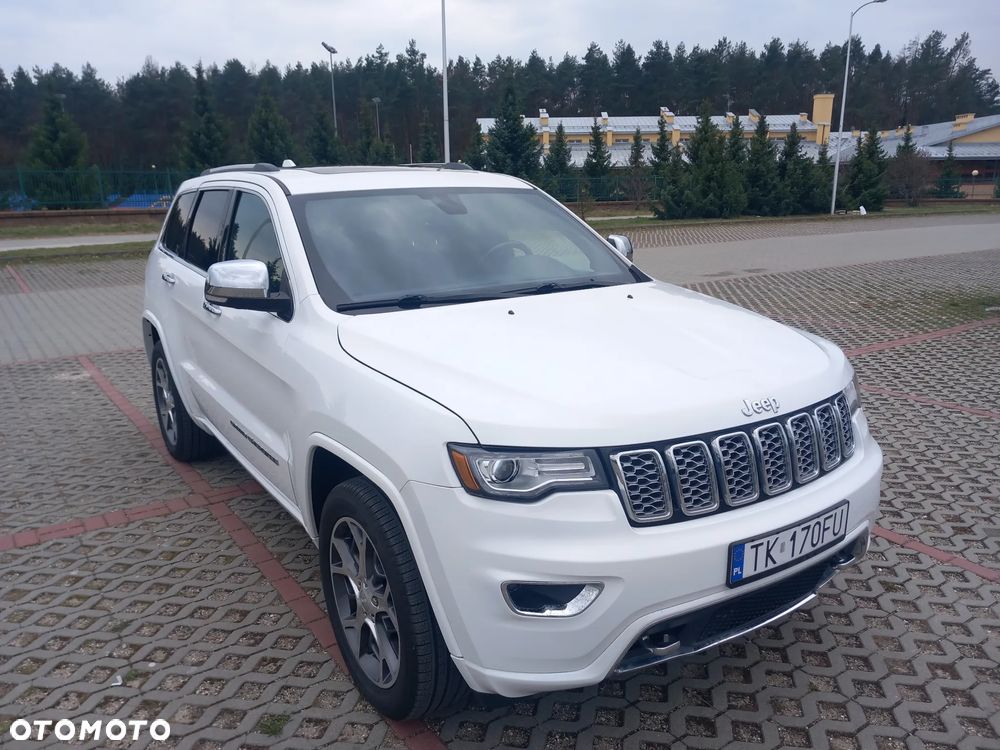 Jeep Grand Cherokee 3.6 V6 Overland - 1