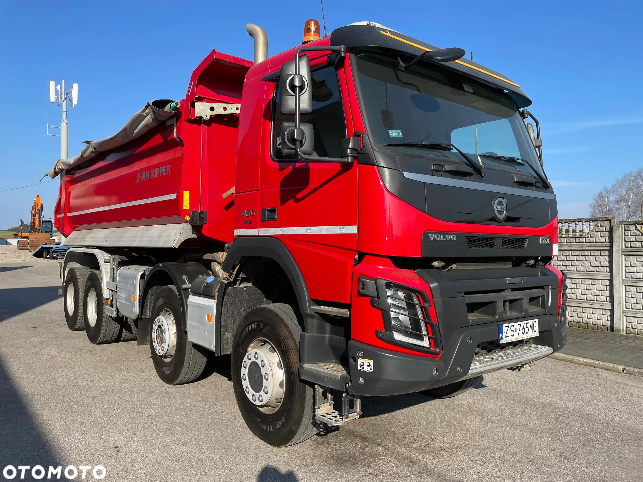 Volvo FMX - 3