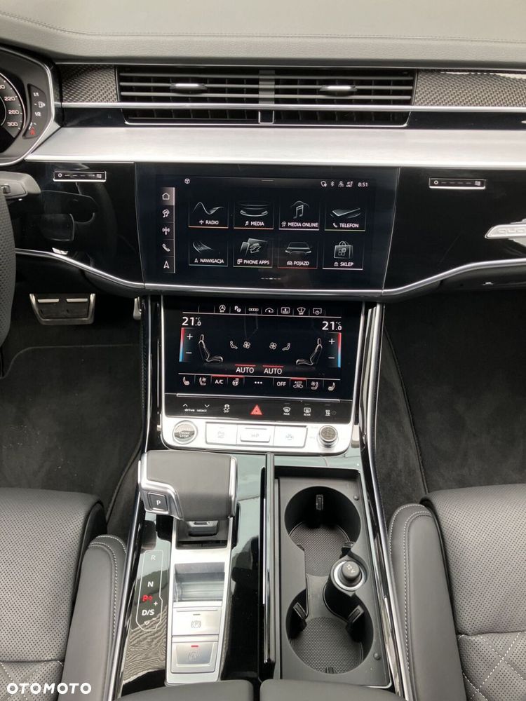 Audi A8 - 21