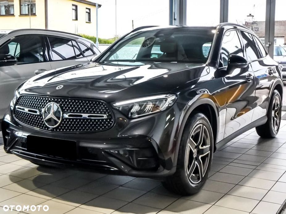 Mercedes-Benz GLC 220 d mHEV 4-Matic AMG Line - 3