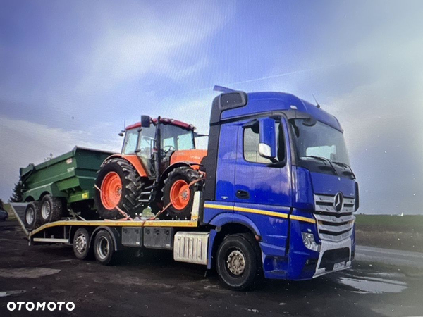 Mercedes-Benz Actros E6