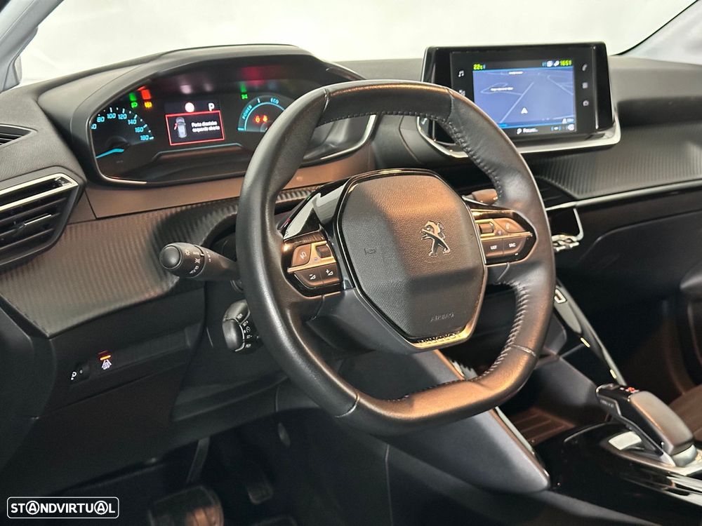 Peugeot e-208 50 kWh Active - 12