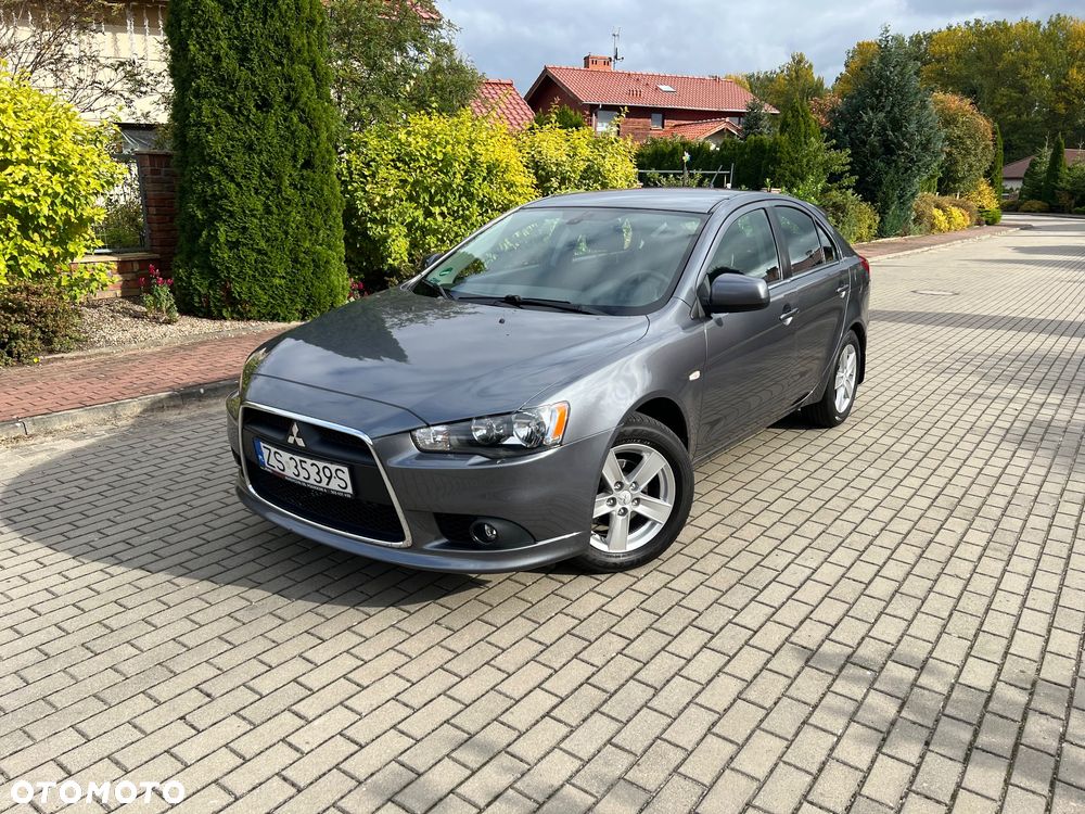 Mitsubishi Lancer 1.8 Intense - 18