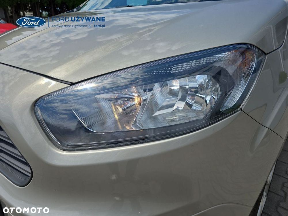 Ford Tourneo Courier 1.0 EcoBoost Trend - 4