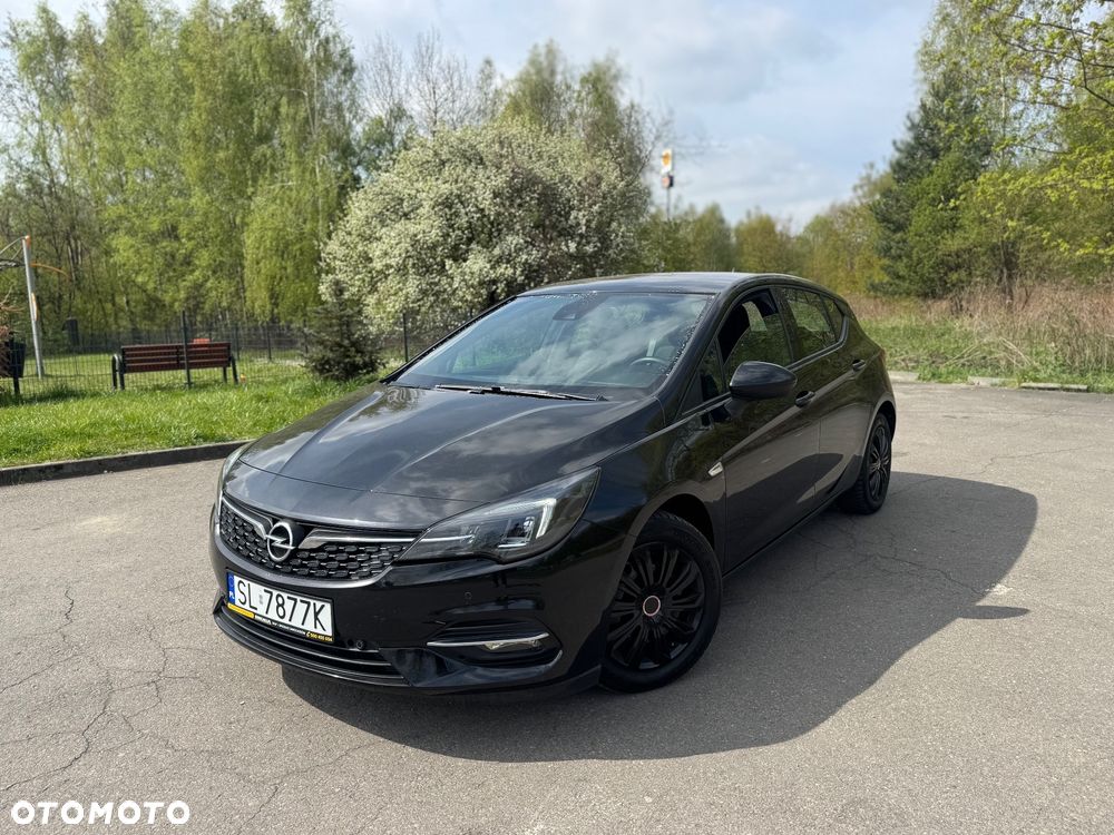 Opel Astra 1.2 T Elegance S&S - 1