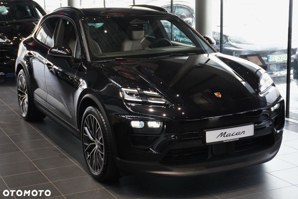Porsche Macan - 2