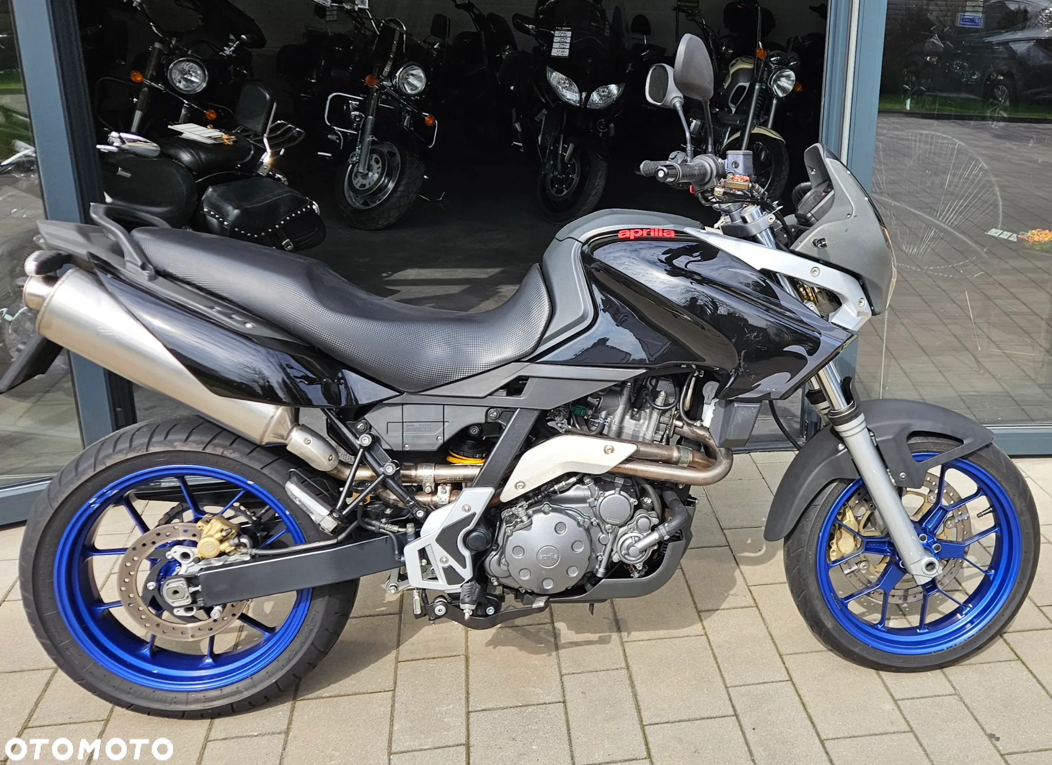 Aprilia Pegaso - 11