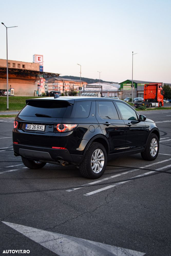 Land Rover Discovery Sport - 3