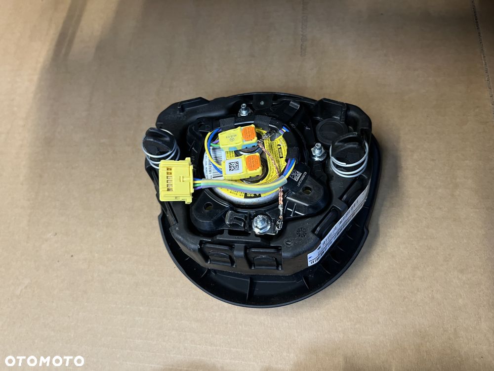 KONSOLA MERCEDES C KLASA W205 205 KOKPIT DESKA PASY AIRBAG KOMPLET HEDUP - 3