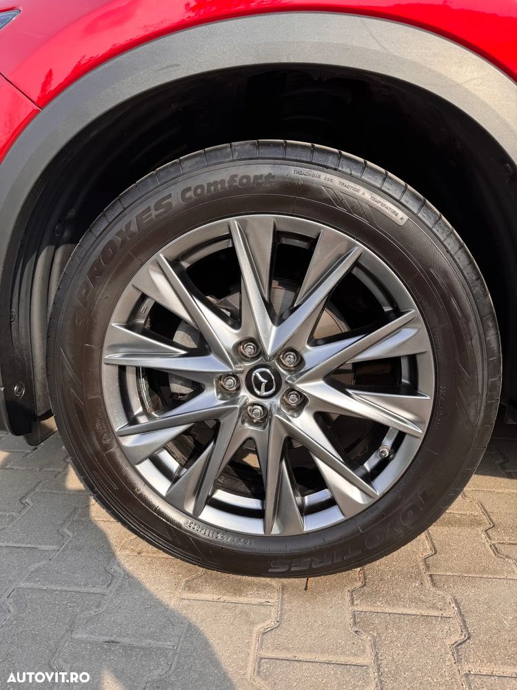 Mazda CX-5 G194 AWD AT Revolution Top - 15