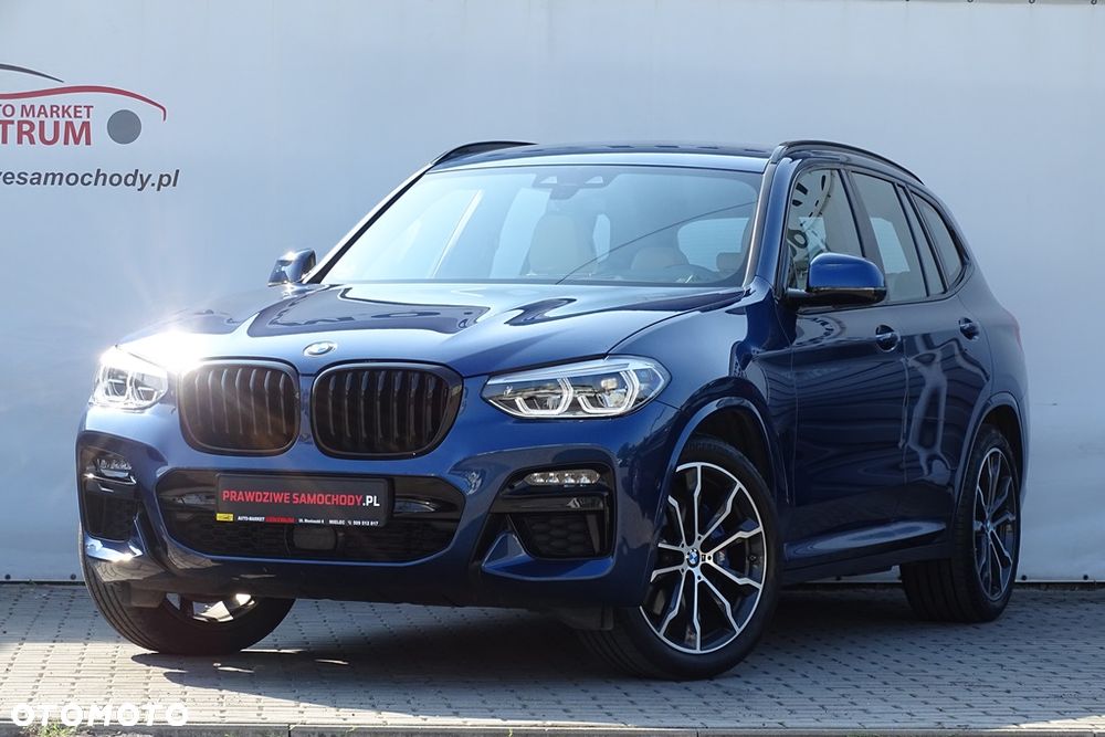 BMW X3 M M40d mHEV sport - 11