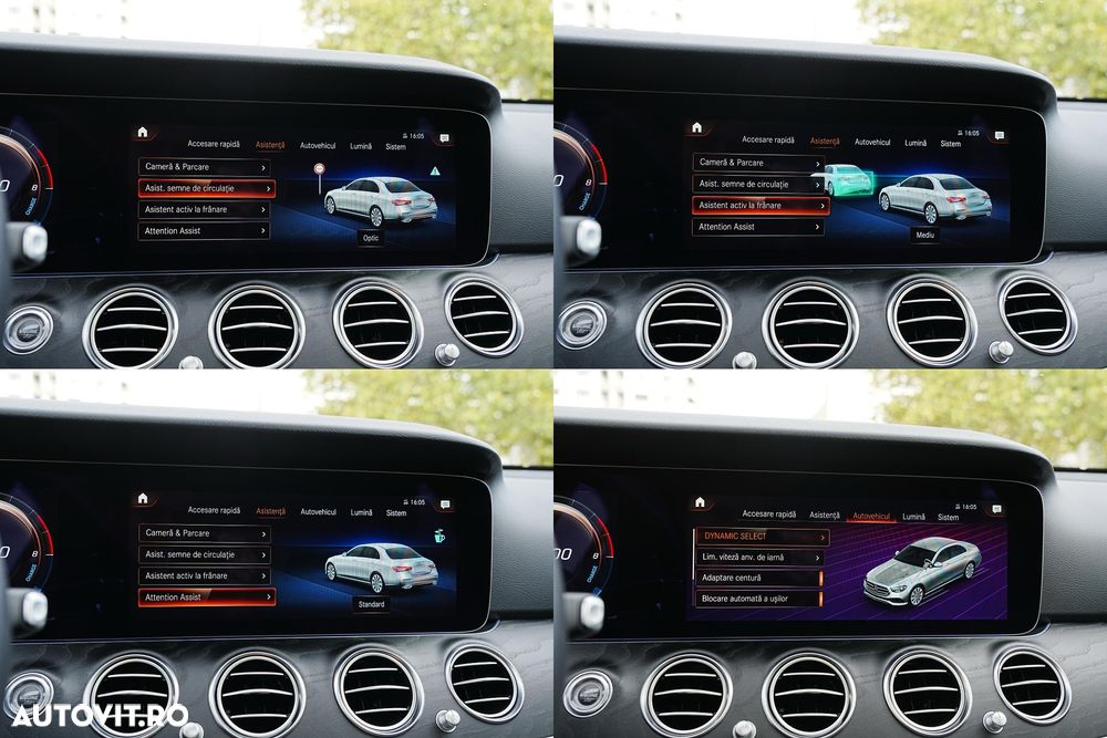 Mercedes-Benz E 300 9G-TRONIC Avantgarde - 25