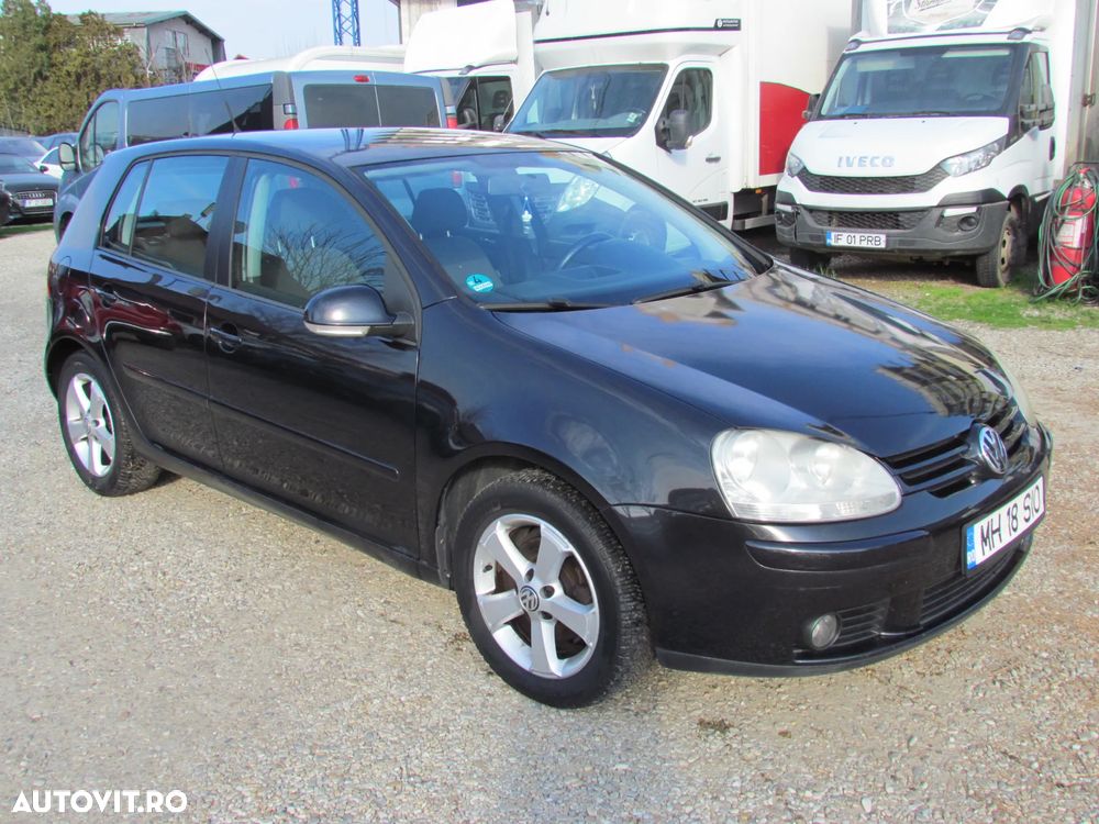Volkswagen Golf 1.9 TDI United - 2