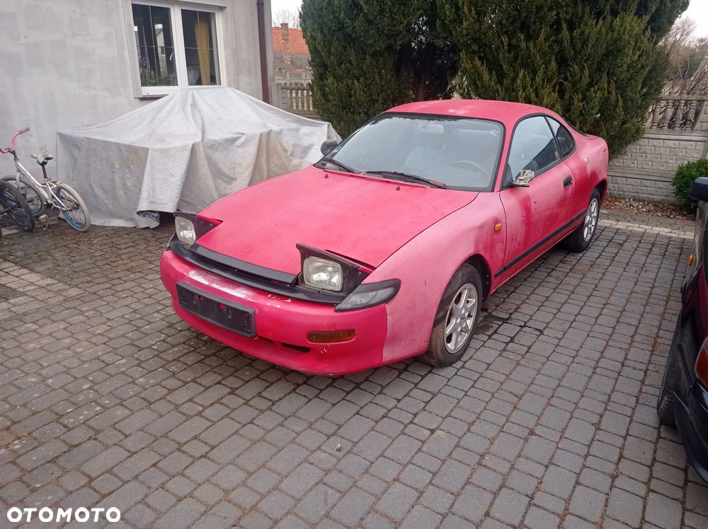 Toyota Celica - 1