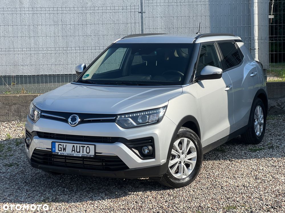 SsangYong/KGM Tivoli 1.5 T-GDI 2WD Crystal - 5