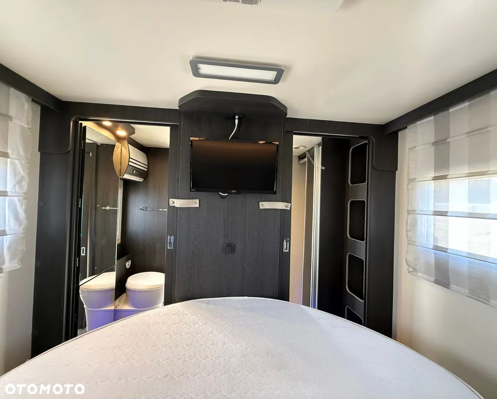 Roller Team Kronos 266TL automat, zawieszenie pneumatyczne - 14