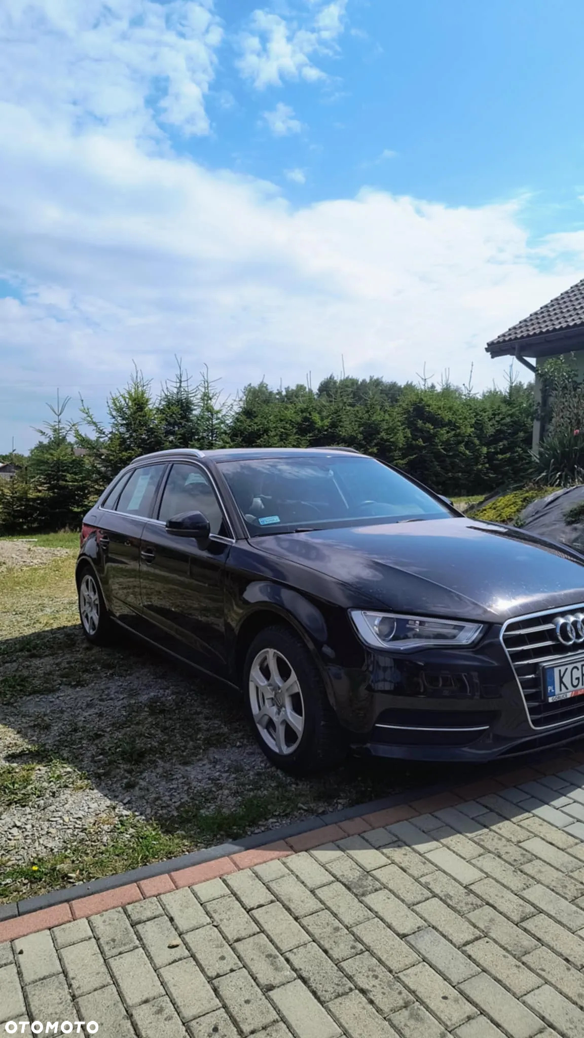 Audi A3 1.6 TDI Sportback DPF S tronic Ambition - 3