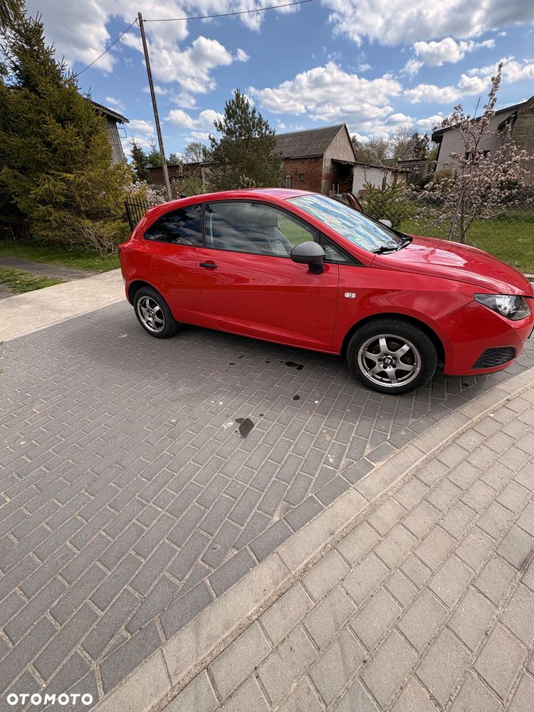 Seat Ibiza SC 1.2 12V Reference - 8