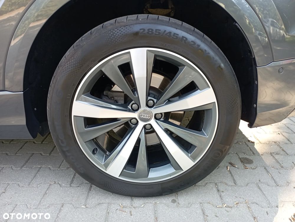 Audi Q8 50 TDI mHEV Quattro Tiptronic - 35