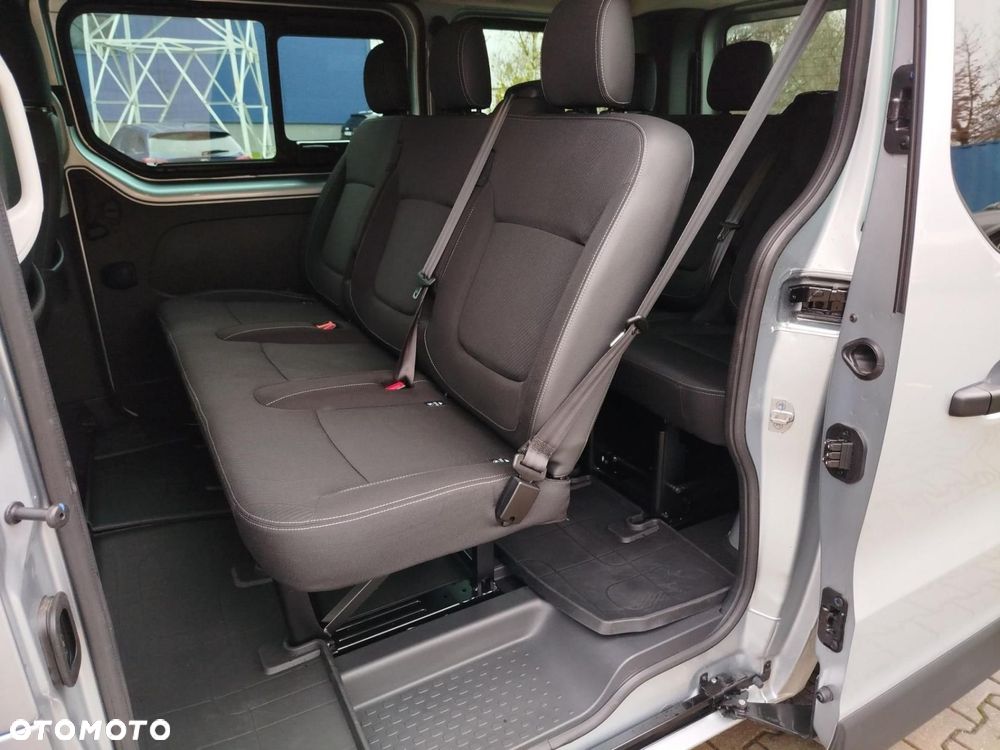 Nissan Primastar L1H1 2,8 Tekna - 16