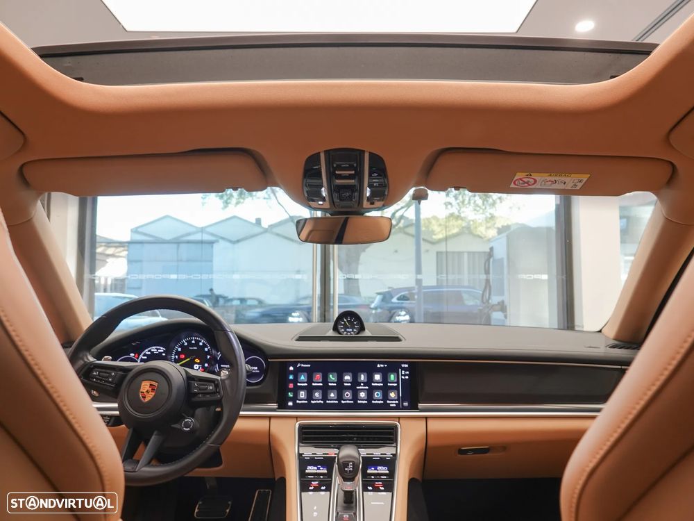 Porsche Panamera Sport Turismo 4 E-Hybrid Platinum Edition - 30