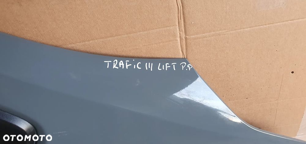 Błotnik prawy przód przedni prawy Opel Vivaro B Trafic III Lift DVKPF - 5