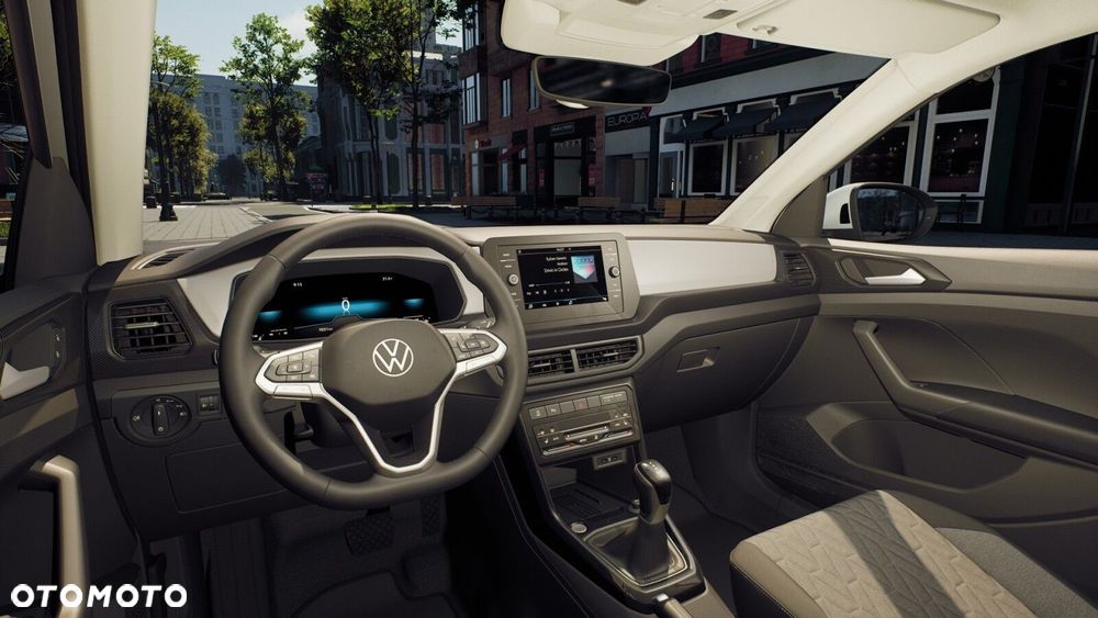 Volkswagen T-Cross - 5