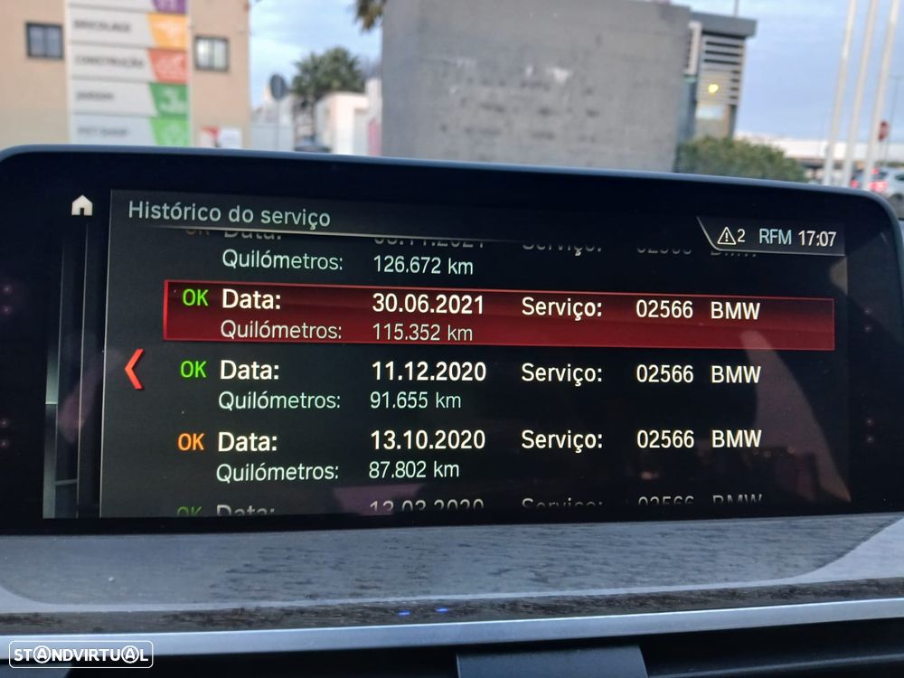 BMW X3 20 d xDrive Line Luxury - 34