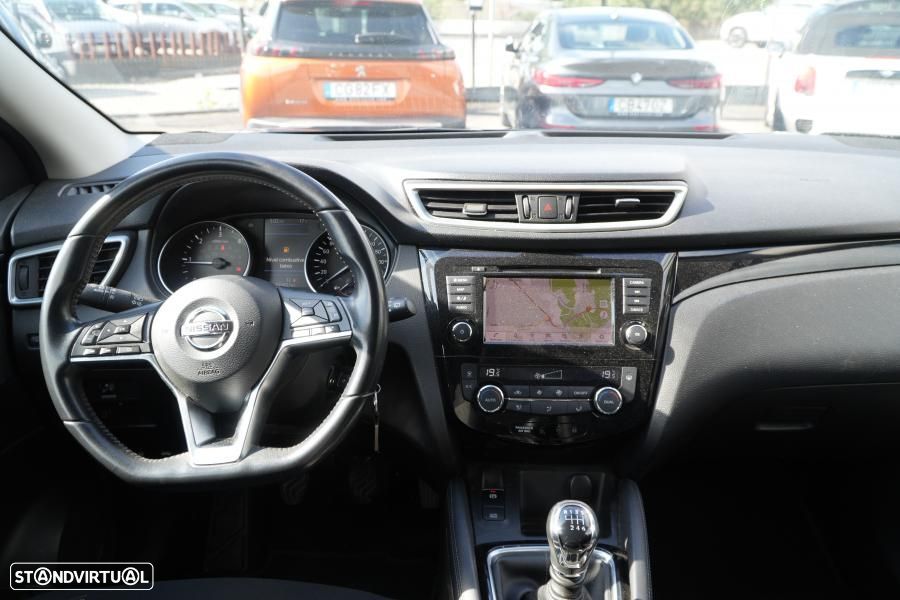Nissan Qashqai 1.5 dCi Business Edition - 7