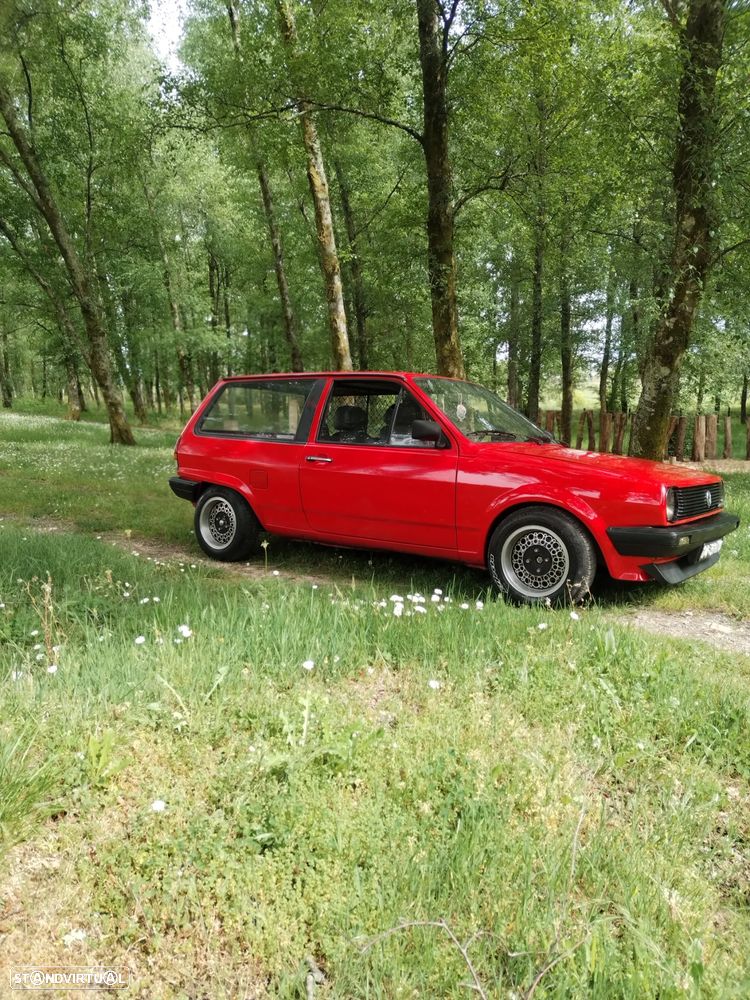 VW Polo - 5