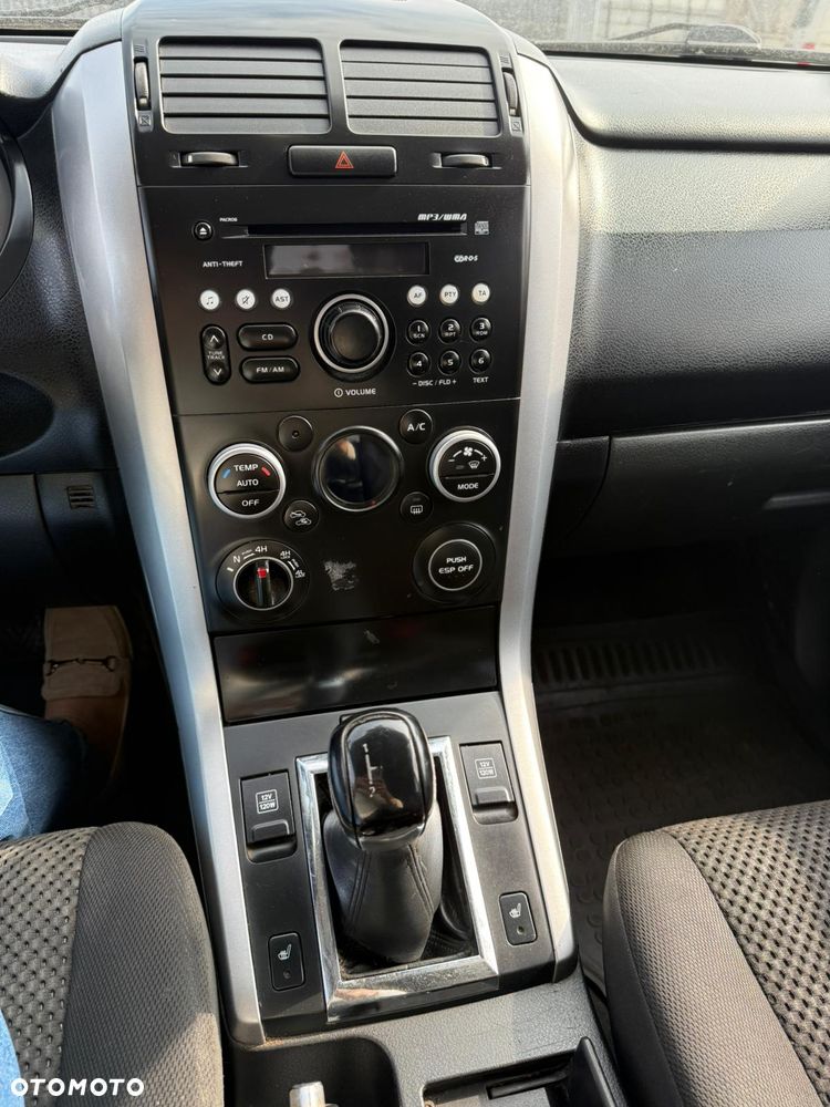 Suzuki Grand Vitara - 6