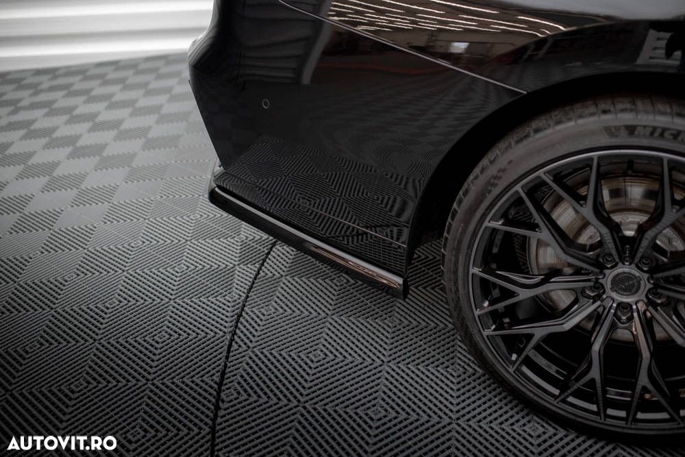 Elemente Tuning G70 seria 7 2022+ maxton  CALITATE PREMIUM ⭐️⭐️⭐️⭐️⭐️ - 10