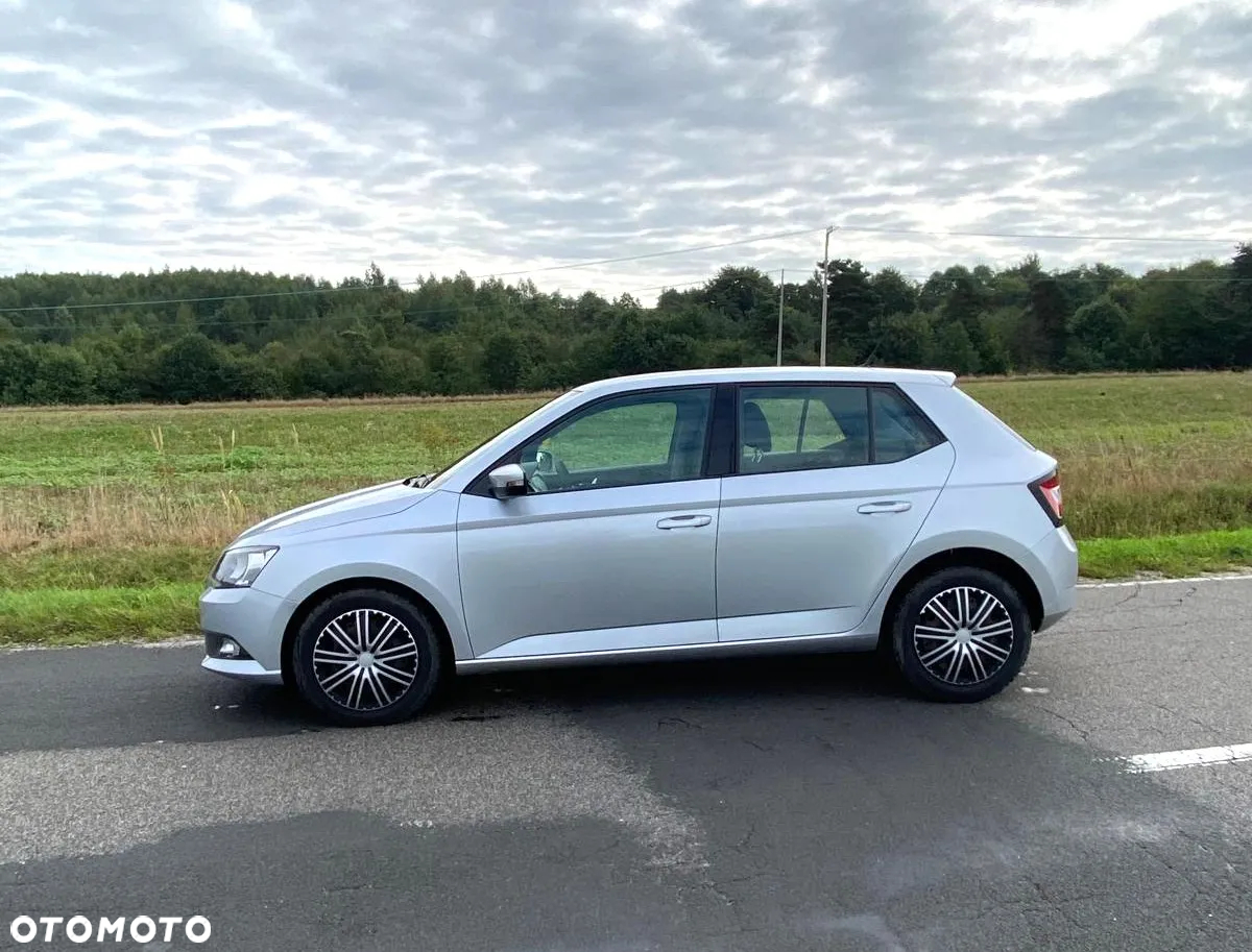 Skoda Fabia 1.4 TDI Ambition - 3