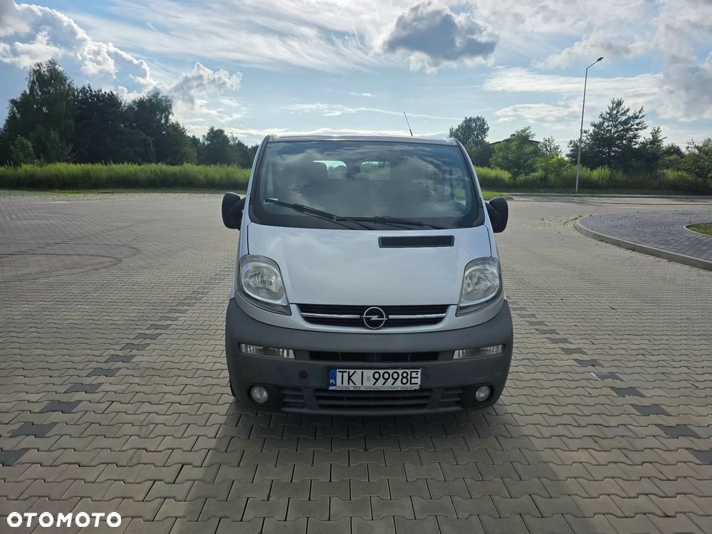 Opel Vivaro - 9