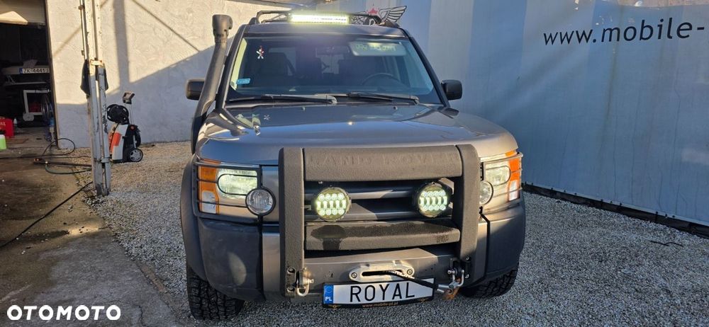 Land Rover Discovery - 5