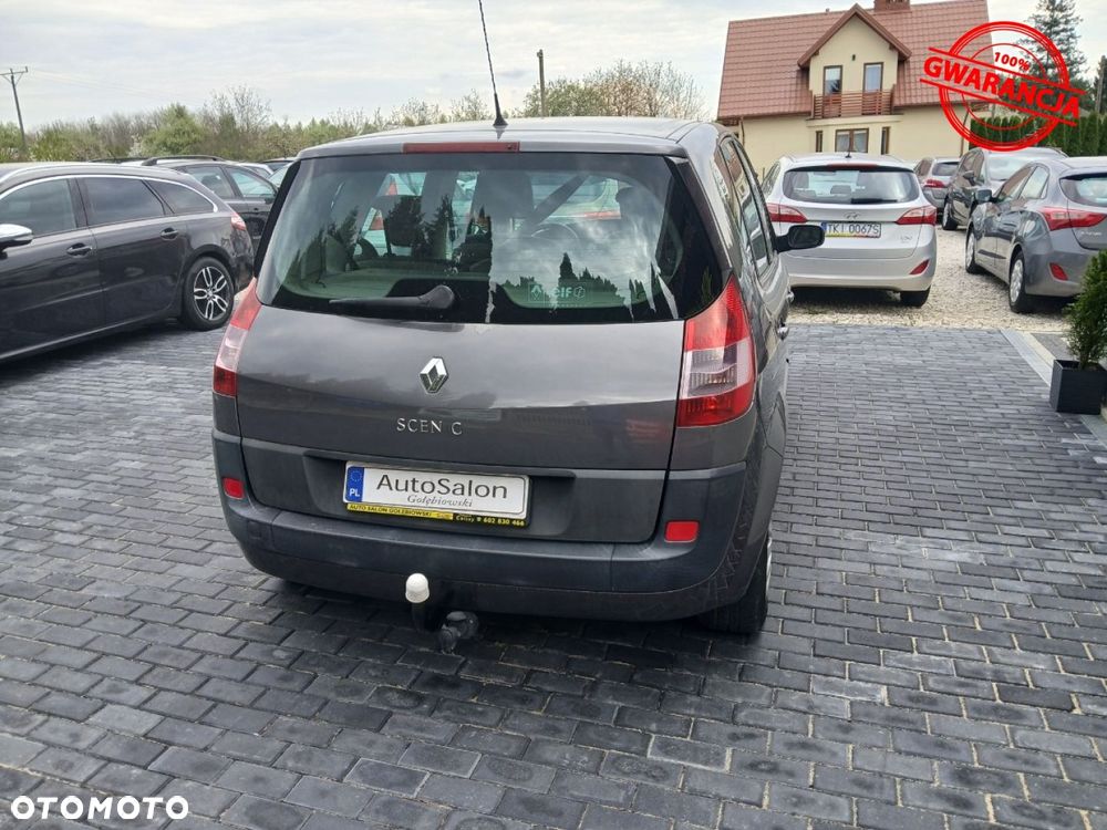 Renault Scenic 1.6 16V Emotion Plus - 7