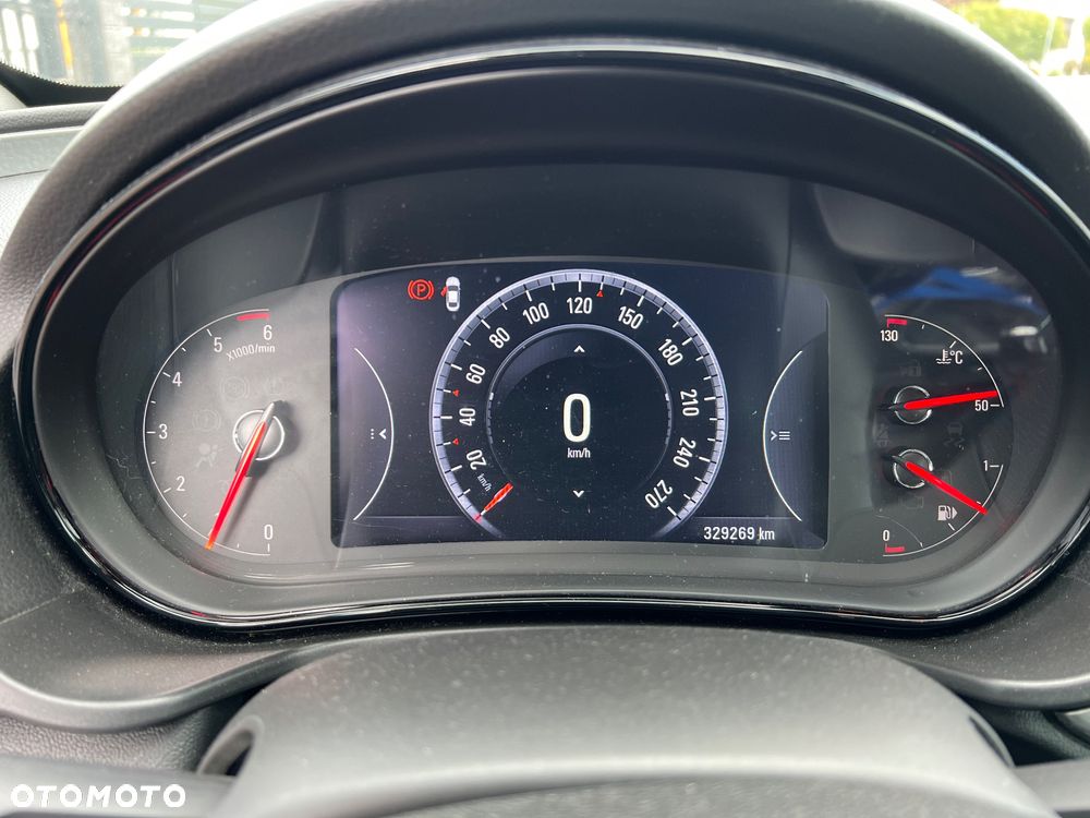 Opel Insignia 2.0 CDTI Active S&S - 11