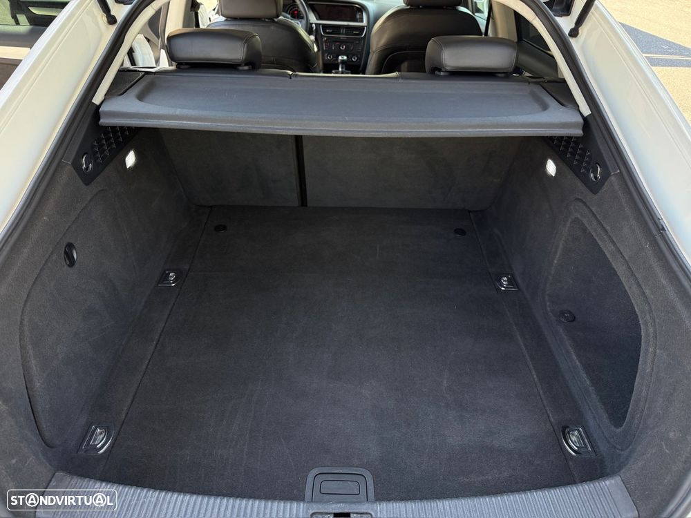 Audi A5 Sportback 2.0 TDI - 14